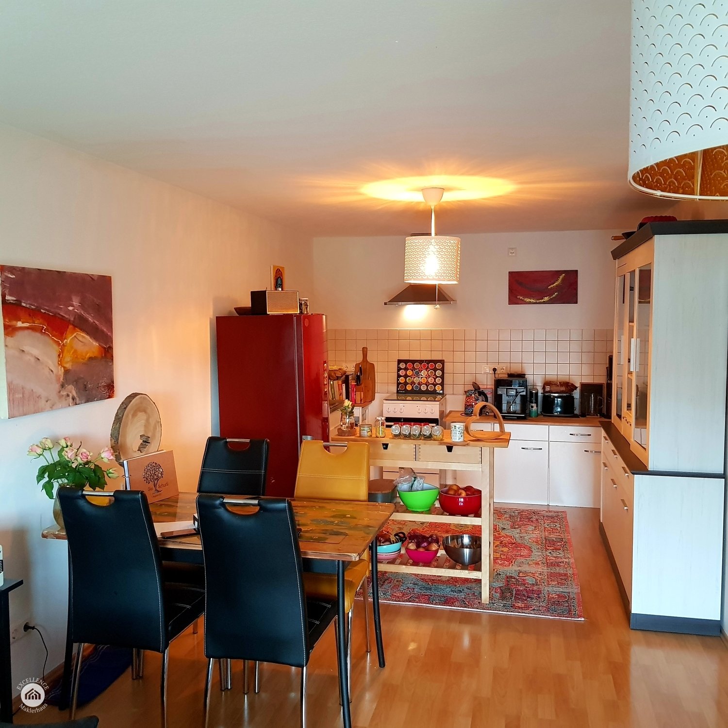 Immobilienangebot - Buxheim - Alle - Schön wohnen in Buxheim - 4 Zimmer - offene Küche - sonniger Südbalkon!