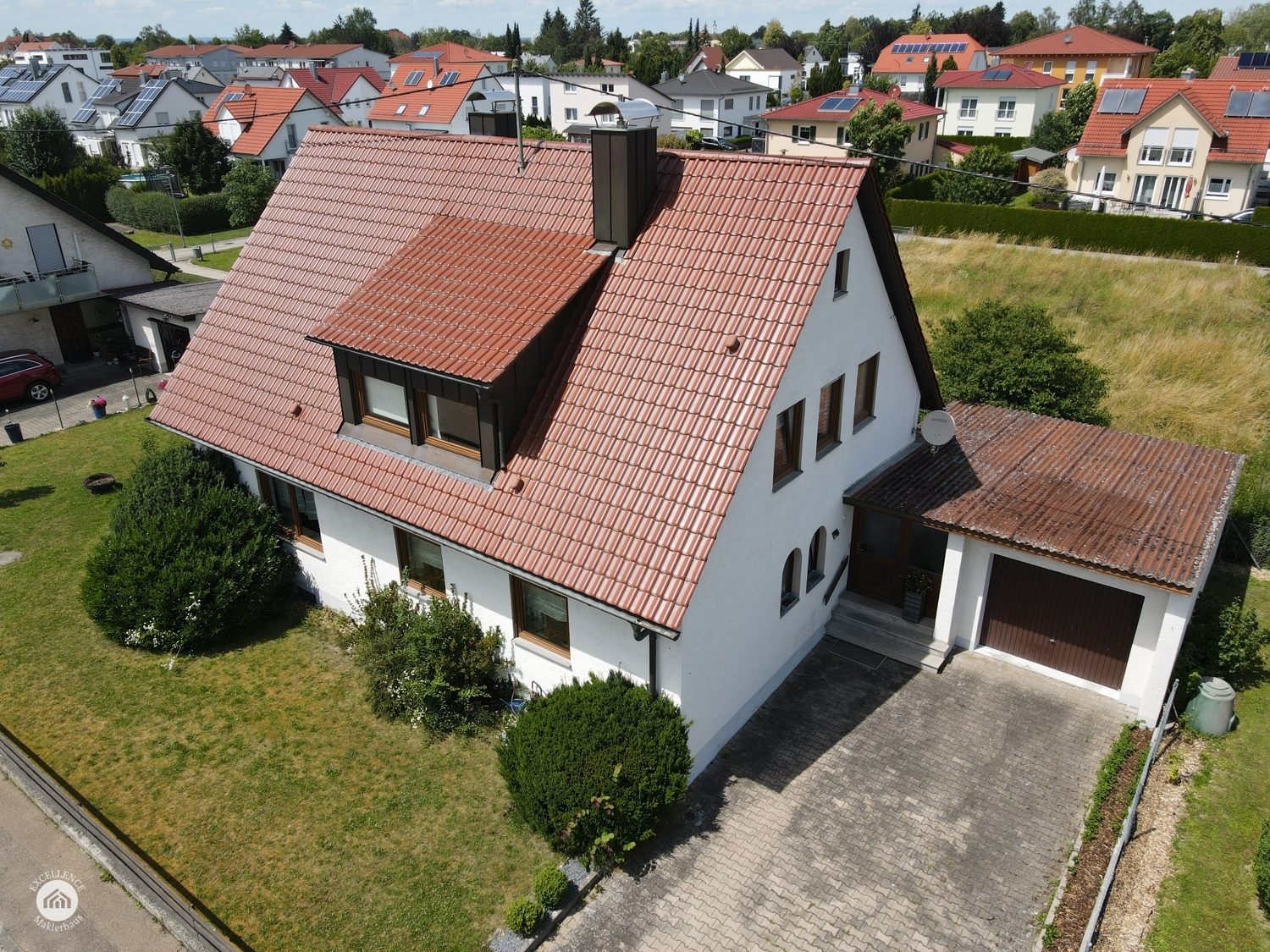 Immobilienangebot - Günzburg - Alle - FAMILIENQUARTIER in BEGEHRTER LAGE