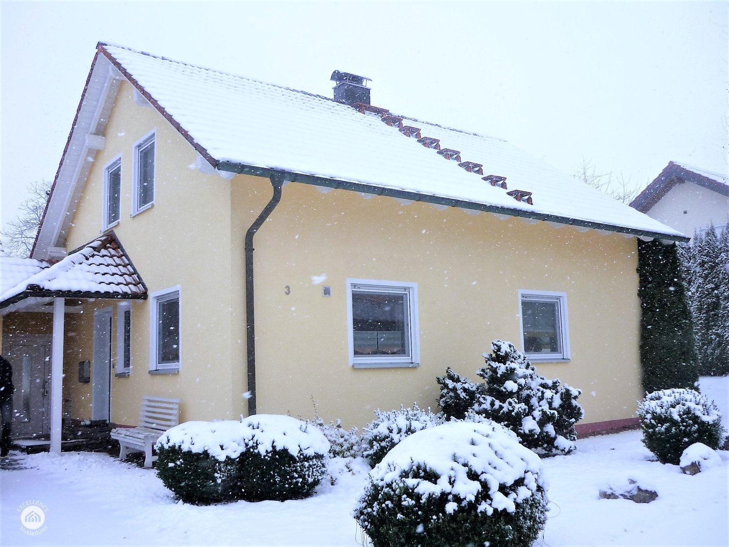 Immobilienangebot - Offingen - Alle - *Ihr neues Zuhause* Wunderschönes Einfamilienhaus in familienfreundlicher Nachbarschaft
