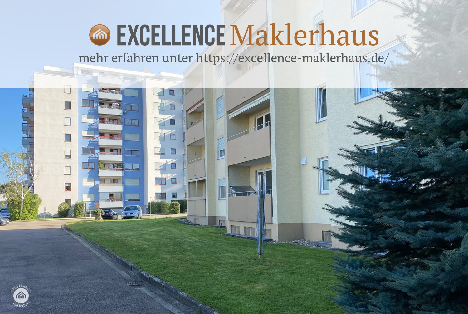 Immobilienangebot - Günzburg - Alle - Ein Traum vom Eigenheim: wunderschöne 3-Zimmer-Wohnung im Birket