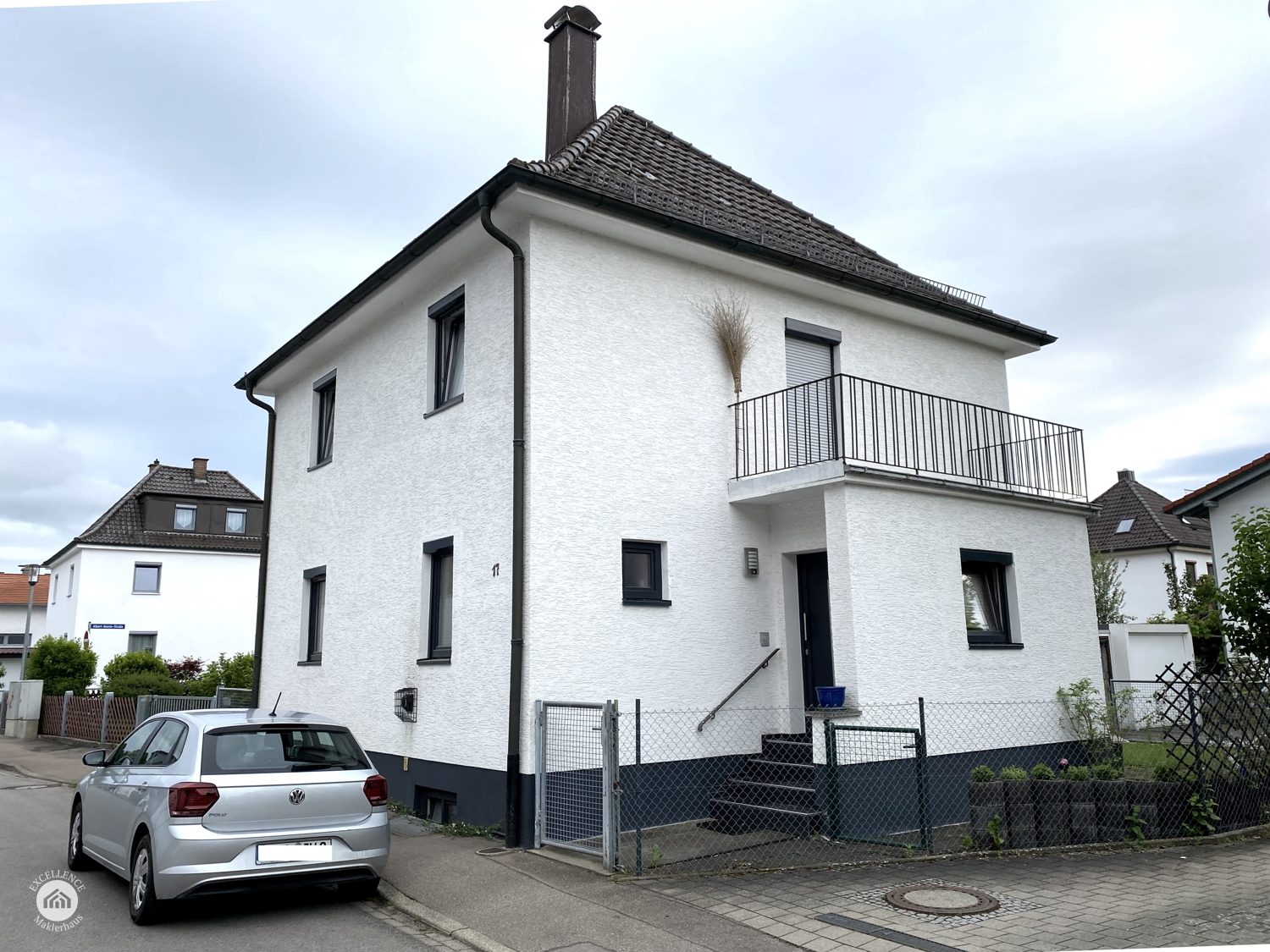 Immobilienangebot - Weißenhorn - Alle - Käuferprovisionsfrei - Einfamilienhaus in hervorragender Lage in Weißenhorn