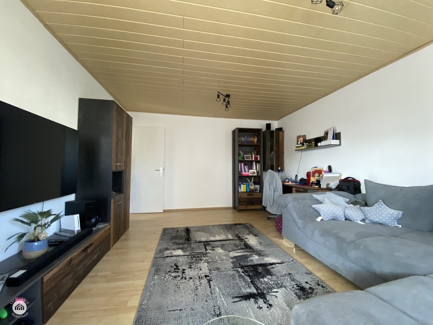Immobilienangebot - Gerstetten - Alle - Erdgeschosswohnung in einem Zweifamilienhaus in Gerstetten