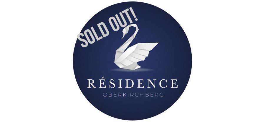 Residenz sold out