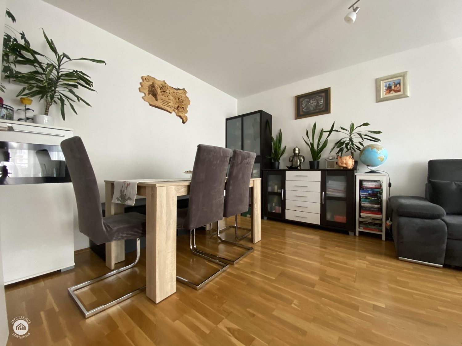 Immobilienangebot - Günzburg - Alle - Käuferprovisionsfrei - Zweizimmerwohnung in Günzburg