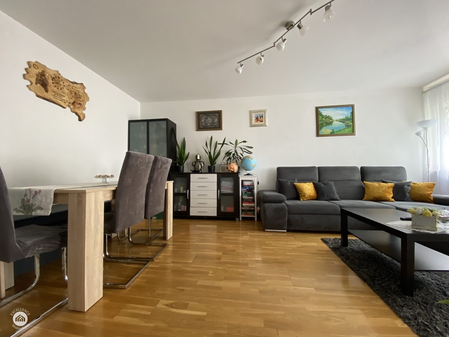 Immobilienangebot - Günzburg - Alle - Käuferprovisionsfrei - Zweizimmerwohnung in Günzburg