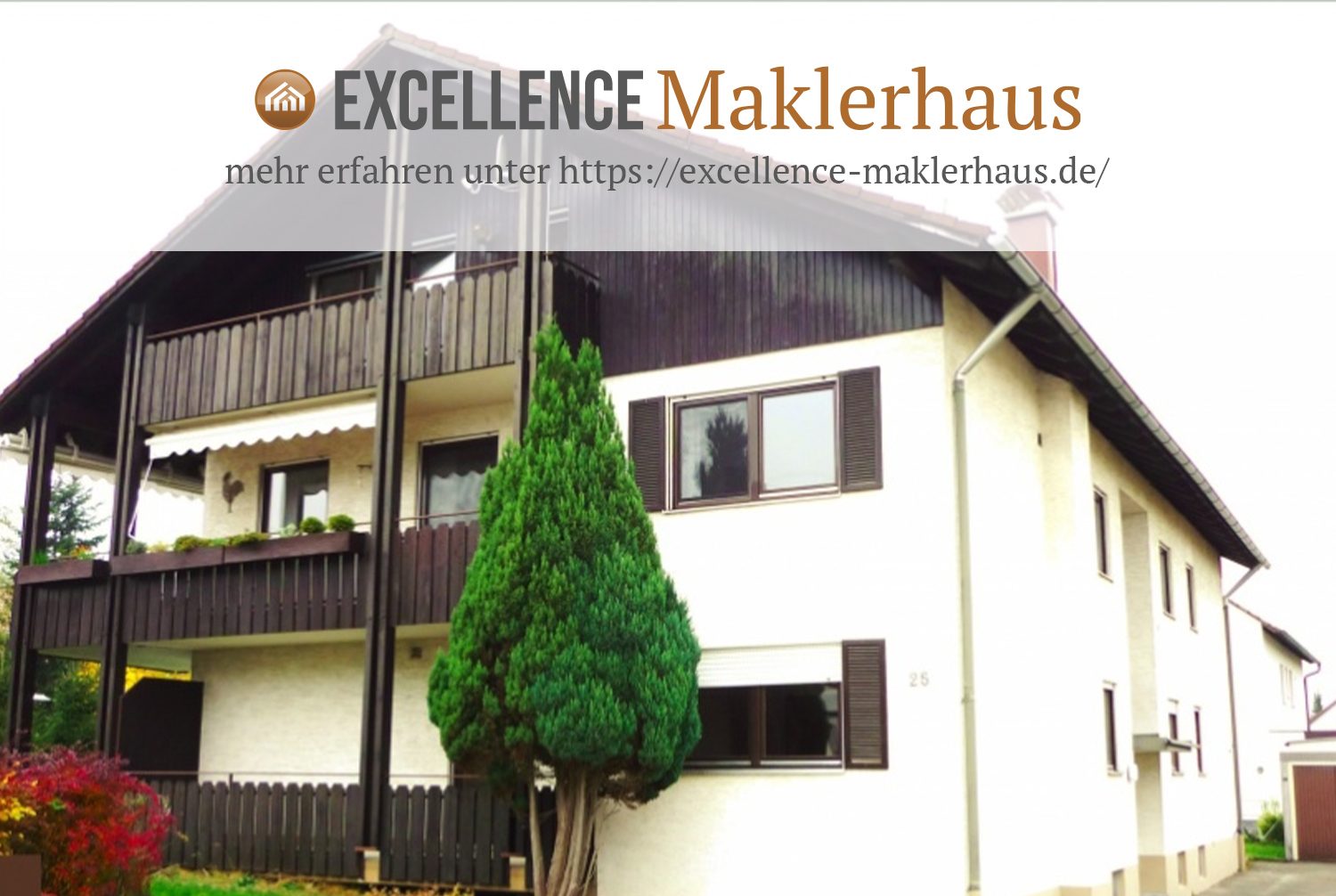 Immobilienangebot - Fischach - Alle - *Klein-Fein-Mein* Liebenswerte 2 Zimmer DG-Wohnung mit Loggia in ruhiger Lage als Top Anlage