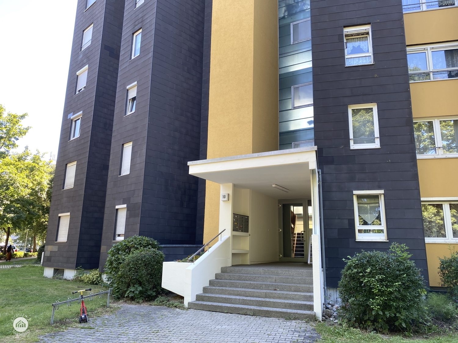 Immobilienangebot - Ulm - Alle - Renovierte Dreizimmerwohnung in Ulm-Wiblingen