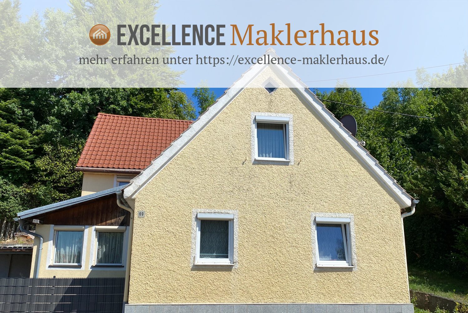 Immobilienangebot - Münsterhausen - Alle - Einfamilienhaus mit großem Potenzial in Münsterhausen