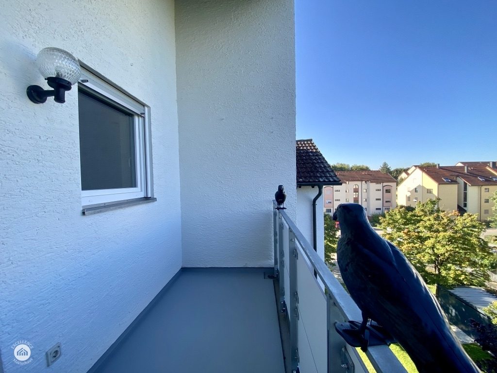 Immobilienangebot - Ulm / Wiblingen - Alle - 1,5-Zimmerwohnung mit Garage in Ulm-Wiblingen