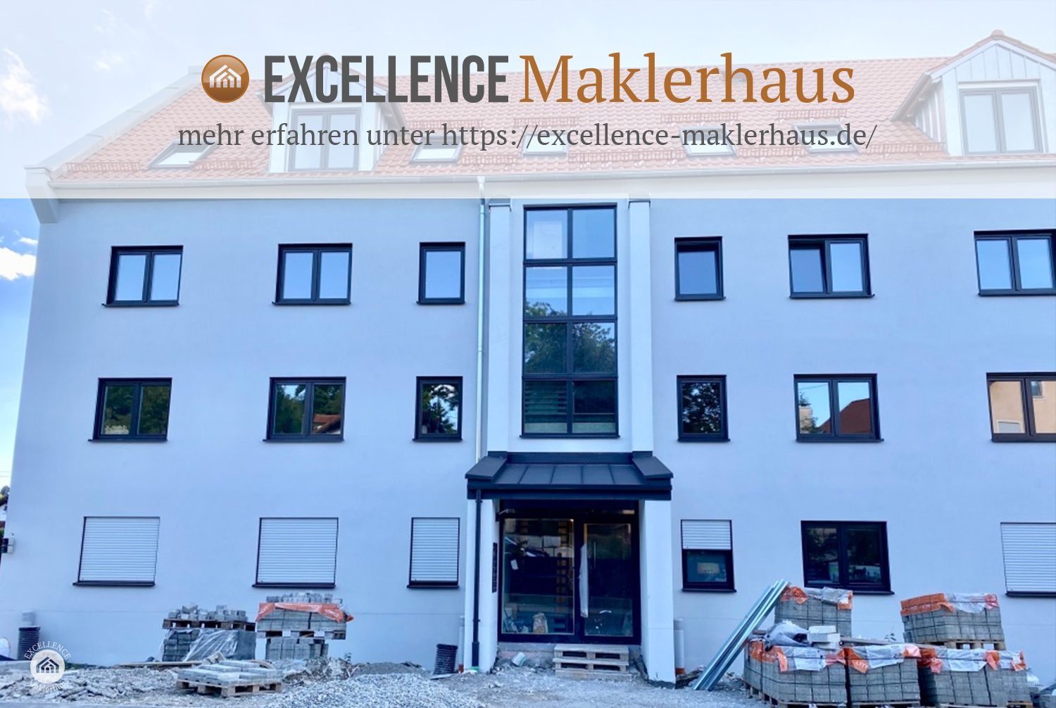 Etagenwohnung in 89331 Burgau - Nr. 2022-AS-1614