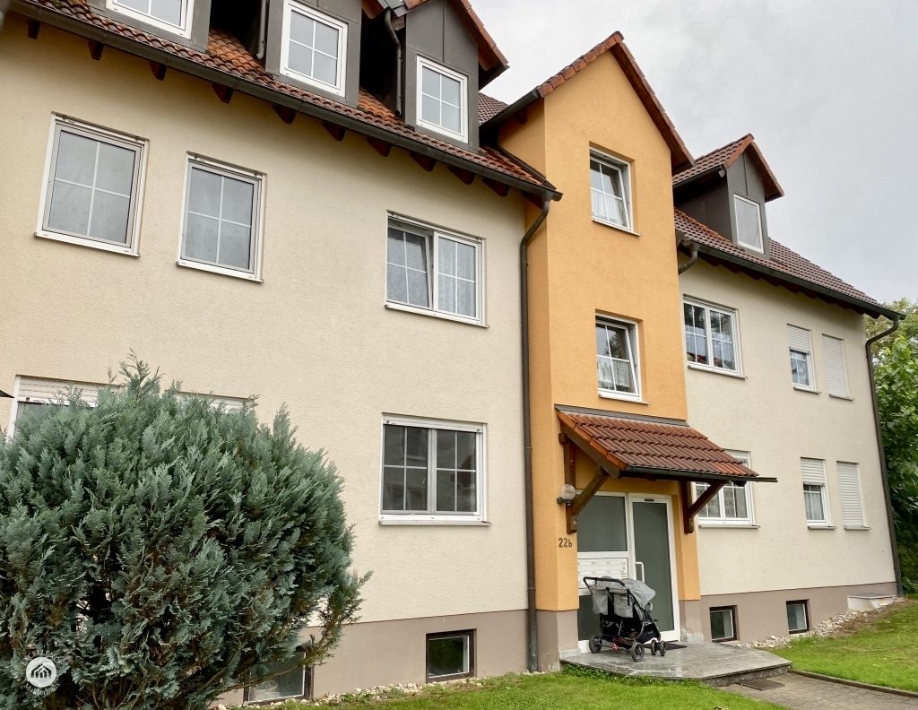 Immobilienangebot - Thannhausen - Alle - Gemütliche Vierzimmer-Maisonettewohnung in Thannhausen