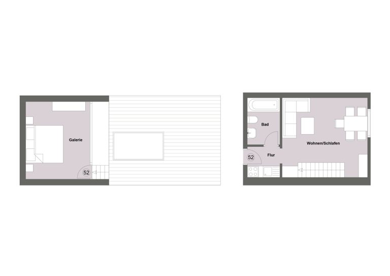 Immobilienangebot - Wiggensbach - Alle - Langfristige Investition mit Möglichkeit zur Eigennutzung: Appartement im 4* Resort mit Spa