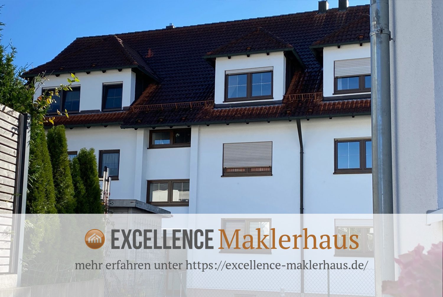 Hochparterre in 89331 Burgau - Nr. 2022-CS-1640