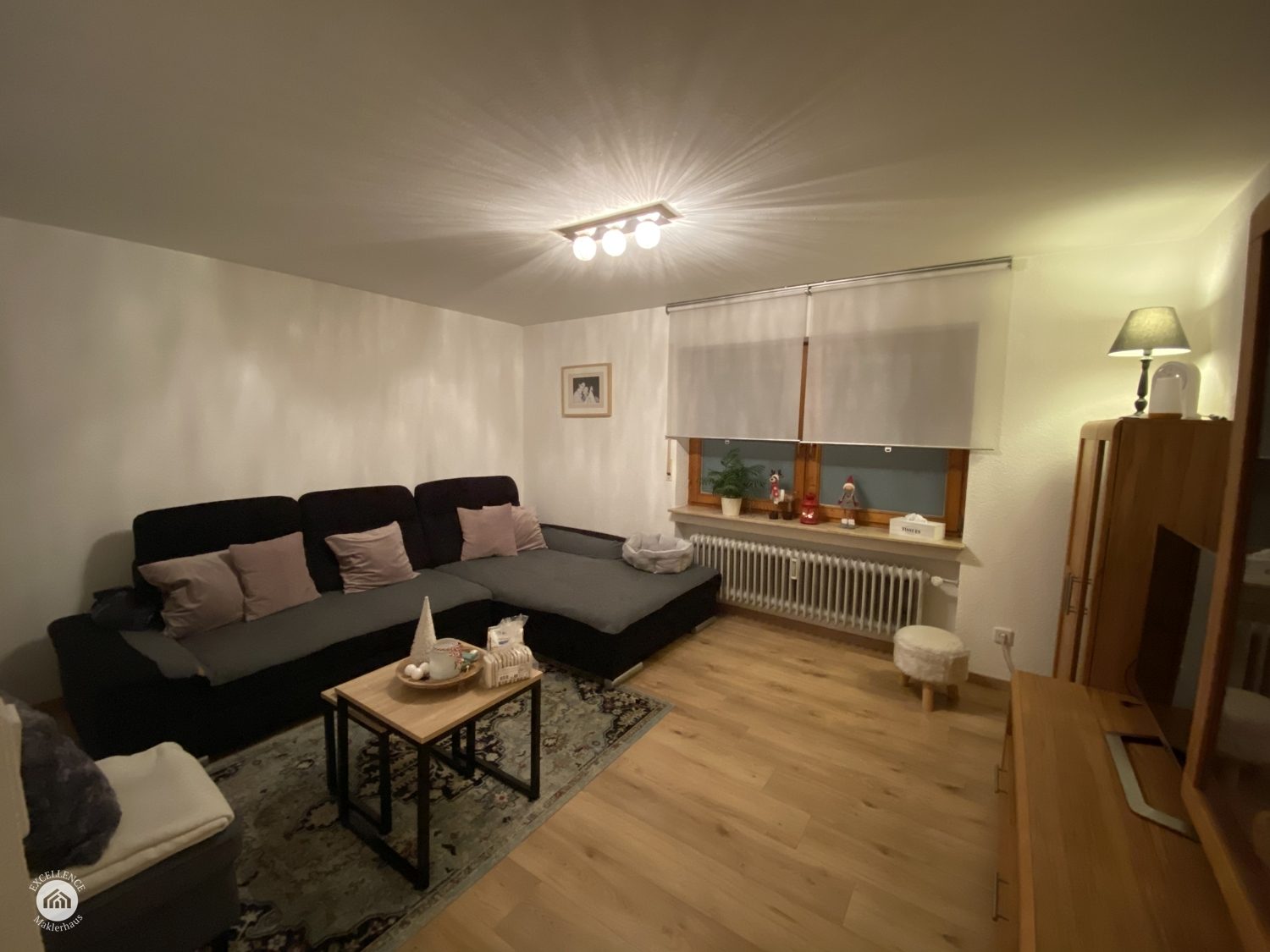 Immobilienangebot - Weißenhorn - Alle - Traumhaft schön renoviert und modernisierte 5 Zimmer Maisonette in Weißenhorn