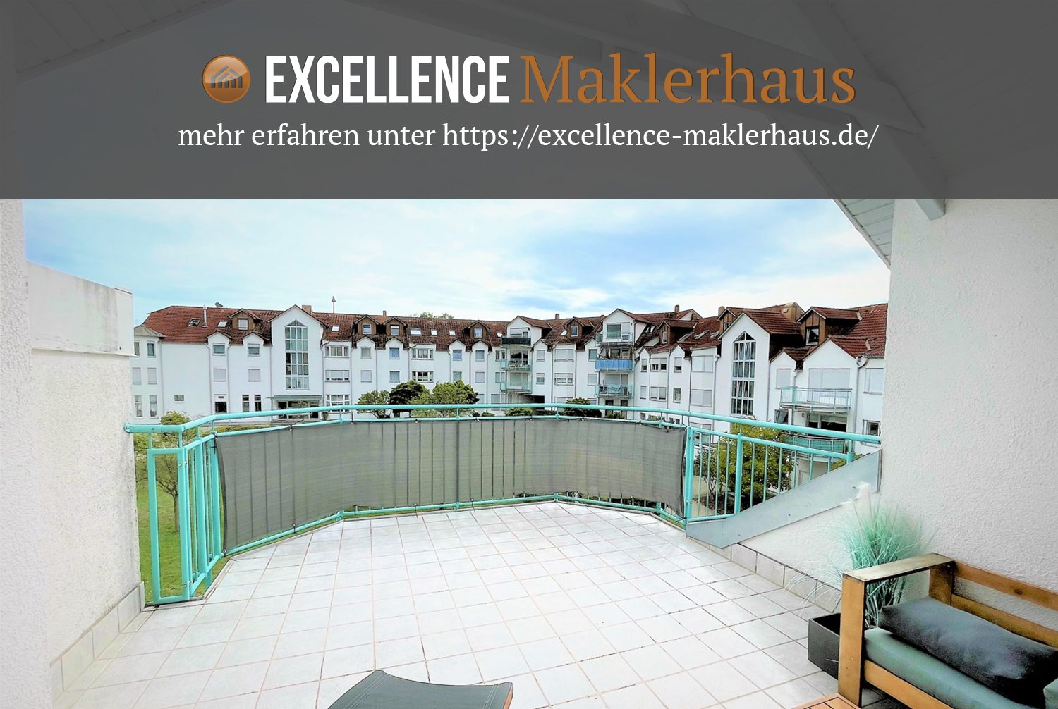 Immobilienangebot - Diedorf - Alle - *Jetzt ist es soweit* Neues Zuhause mit traumhafter Dachterrasse in bester Wohnlage