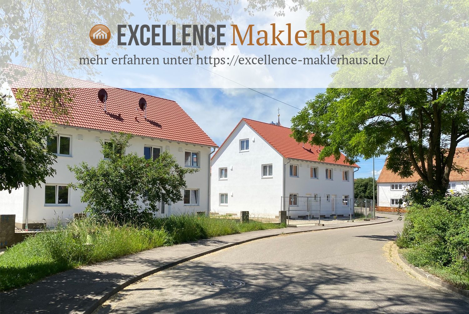 Immobilienangebot - Blindheim / Wolpertstetten - Alle - ***KEINE KÄUFERPROVISION***
FAMILY HOME - Doppelhaushälfte N°9 mit Keller und Garten auf 177m² Grund