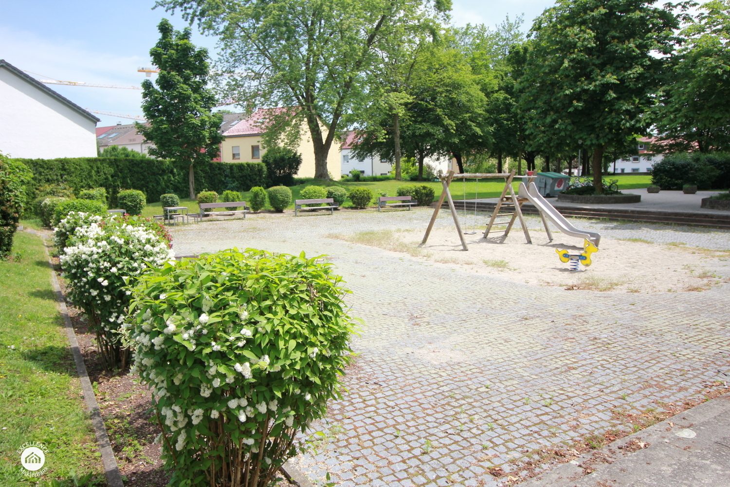 Immobilienangebot - Neu-Ulm - Alle - Willkommen in Ihrem neuen Investment! Dreizimmerwohnung mit drei Balkonen.