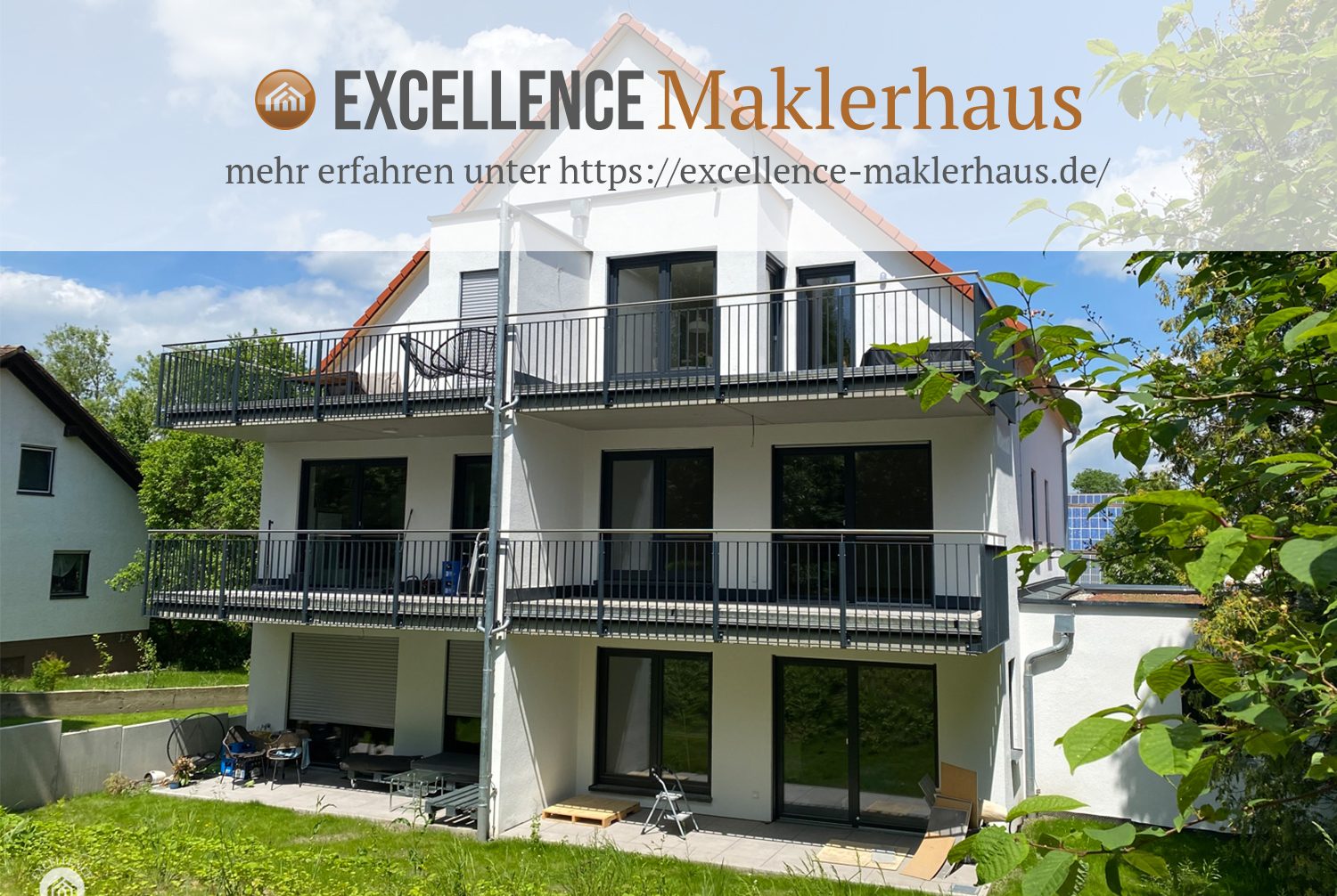 Immobilienangebot - Oberdischingen - Alle - Wunderschöne Neubauwohnung - sofort bezugsfertig