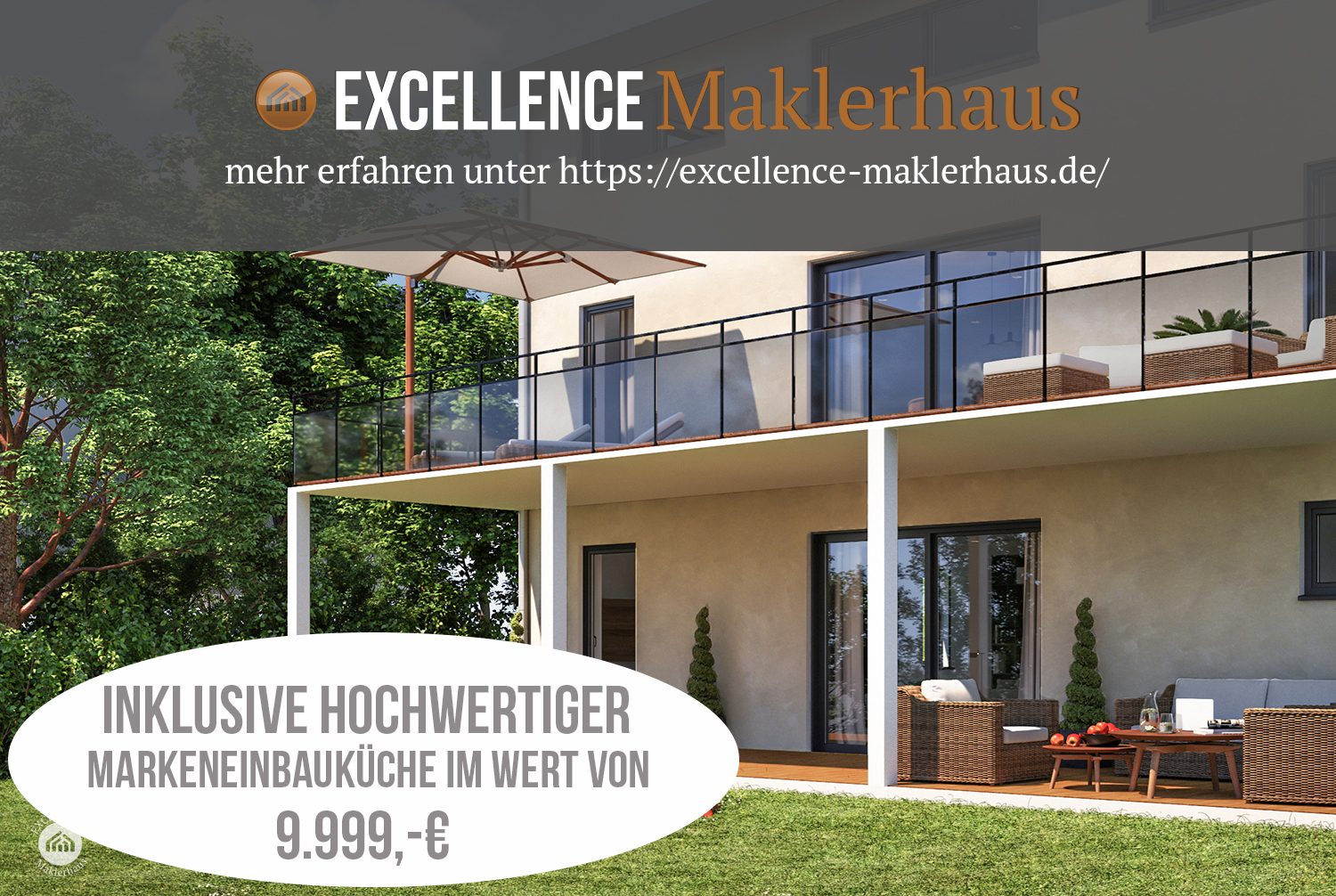 Immobilienangebot - Ebershausen - Alle - Neubauwohnung mit Terrasse und Gartenfläche inklusive hochwertiger Marken-Einbauküche*