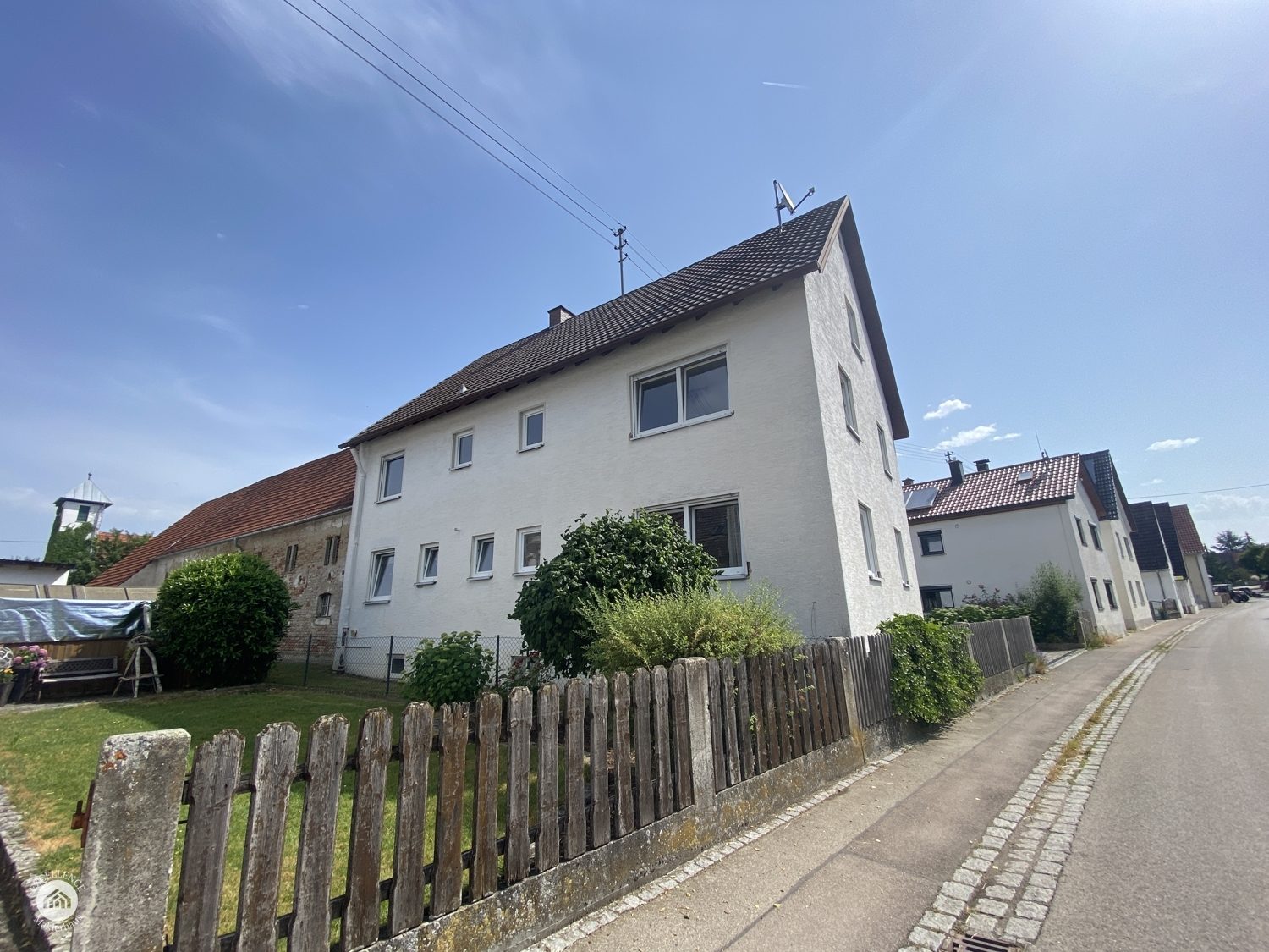 Immobilienangebot - Jettingen-Scheppach - Alle - Traumhaftes Anwesen mit großem Potenzial