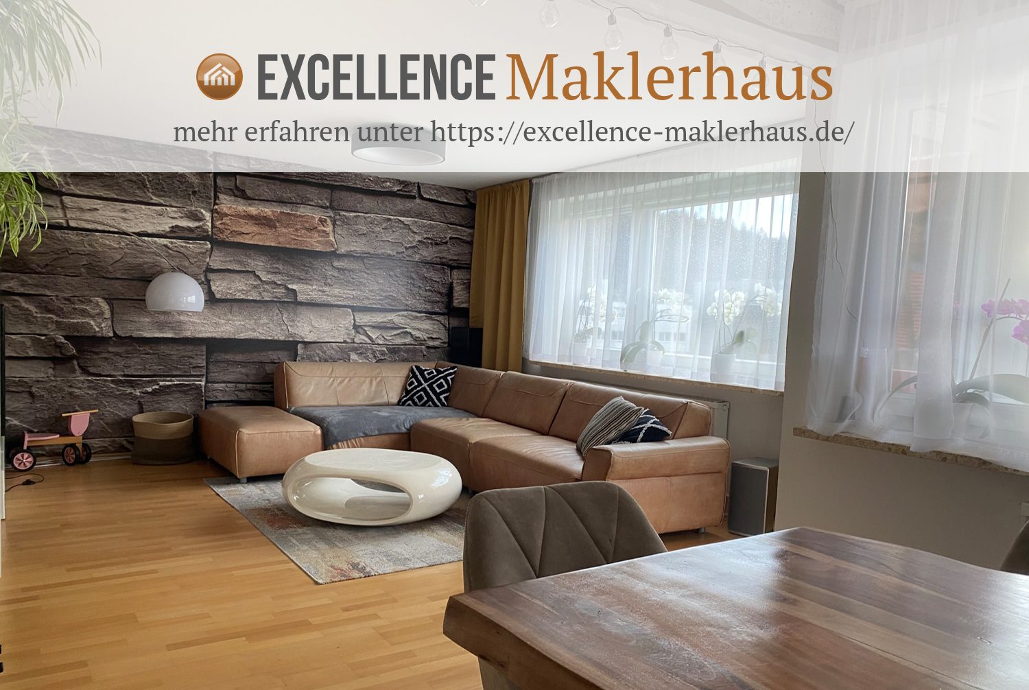 Immobilienangebot - Neukirch - Alle - Lukrative Anlage oder Eigenheim für die Zukunft, 4,5-Zimmerwohnung in Neukirch