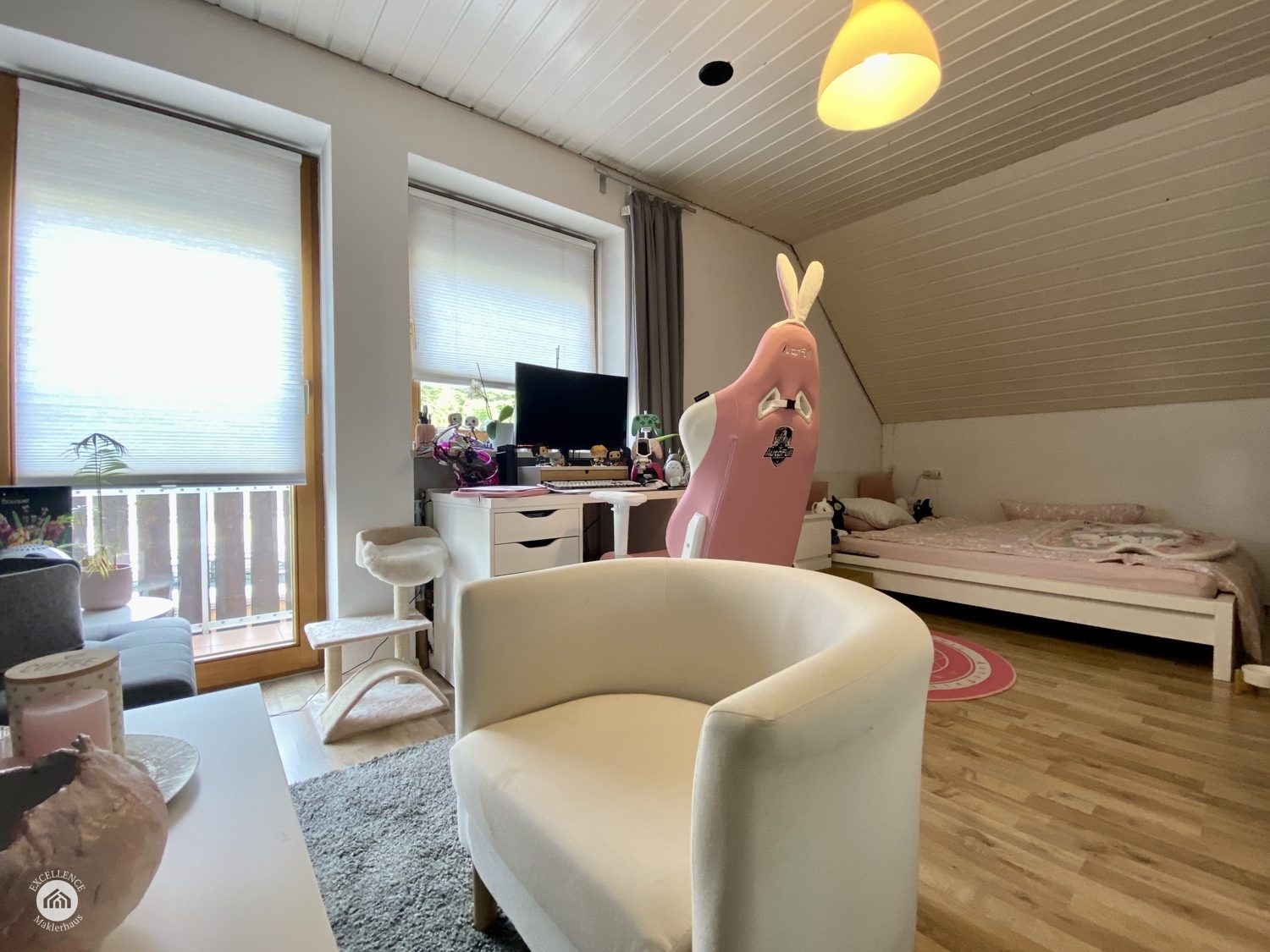 Immobilienangebot - Bibertal - Alle - Perfekt für die Familie, einzigartiges Wohnjuwel mit malerischem Ausblick: Ihr Traumhaus in Bibertal