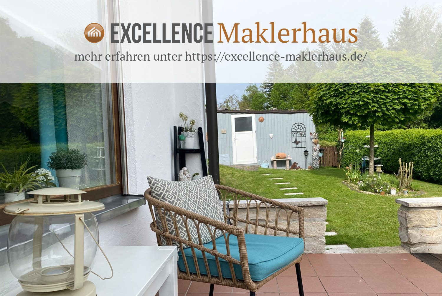 Immobilienangebot - Bibertal - Alle - Perfekt für die Familie: Doppelhaushälfte mit wunderschönem Garten und freiem Blick in die Natur