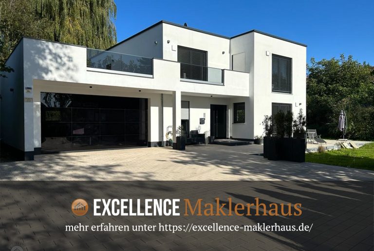Immobilienangebot - Senden/Wullenstetten - Alle - Exklusives Einfamilienhaus in Wullenstetten