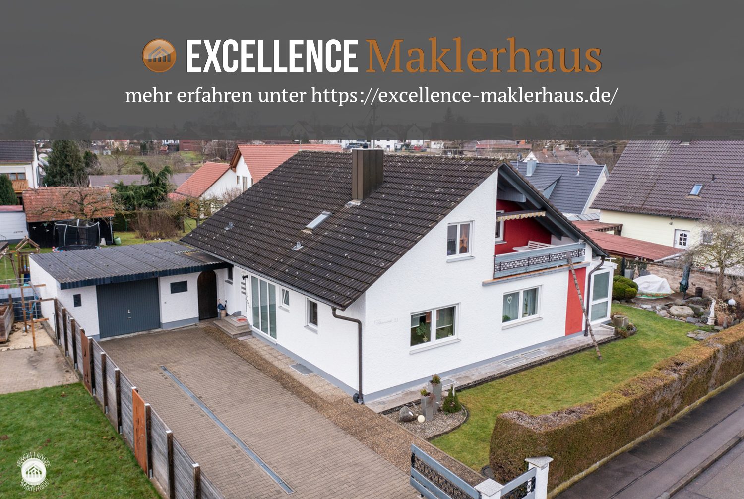Immobilienangebot - Bubesheim - Alle - GROßZÜGIGES EINFAMILIENHAUS MIT WINTERGARTEN