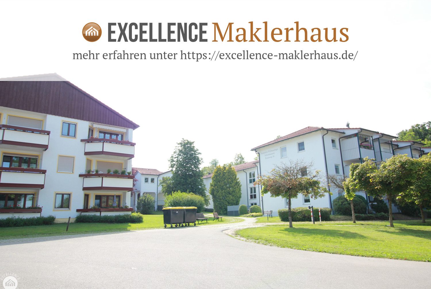 Immobilienangebot - Ichenhausen - Alle - SENIORENWOHNUNG 60+