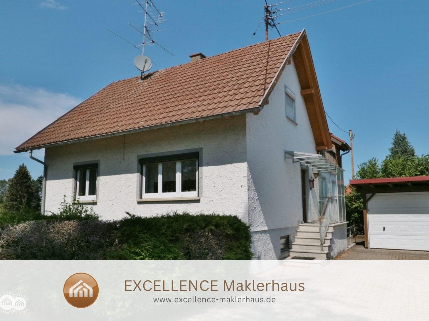 Immobilienangebot - Bad Grönenbach - Alle - Charmantes Einfamilienhaus mit Potential - Bad Grönenbach im Allgäu!