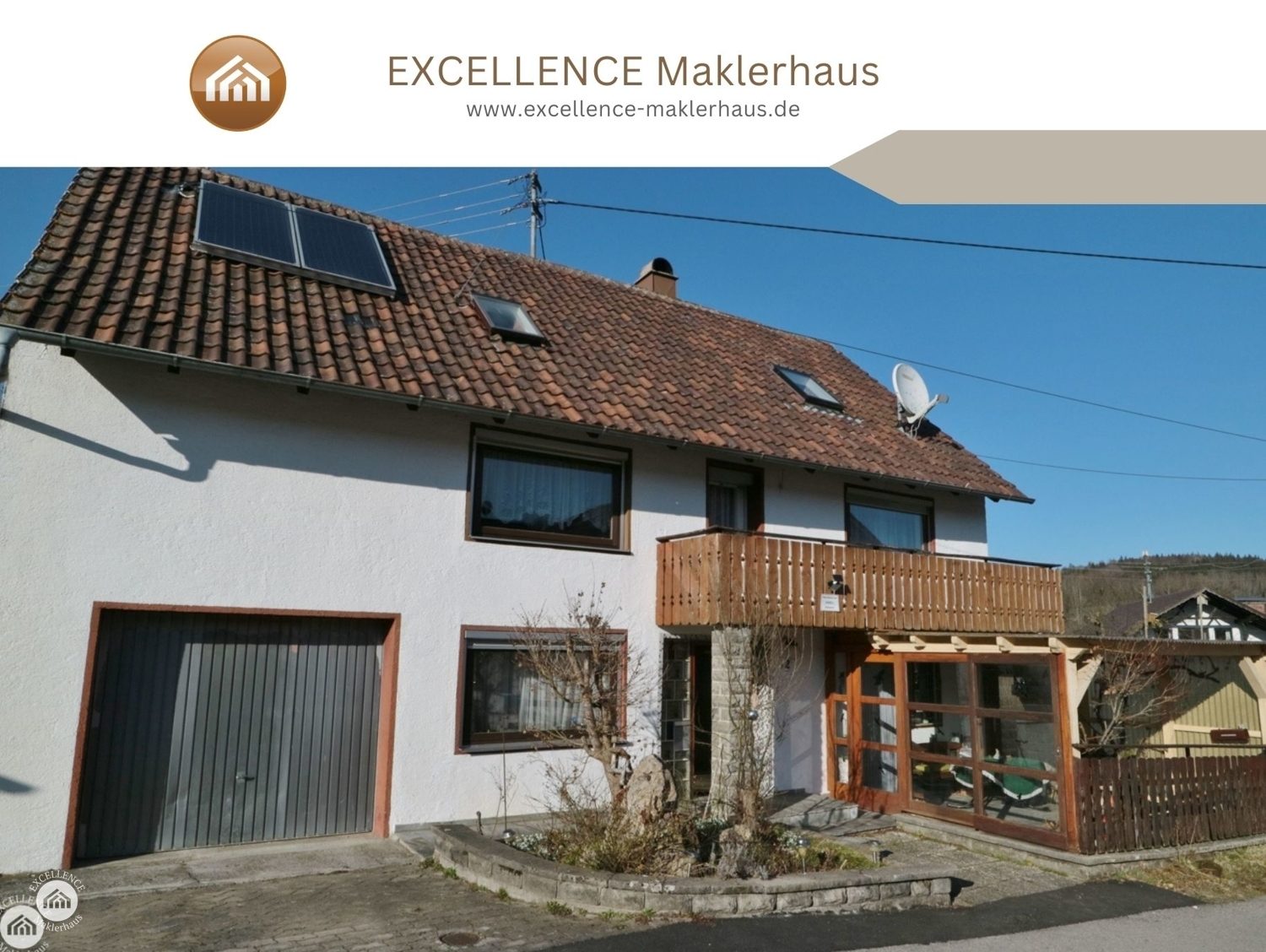 Immobilienangebot - Aichen / Obergessertshausen - Alle - Charmantes Einfamilienhaus mit besonderem Charakter - Aichen im Landkreis Günzburg!