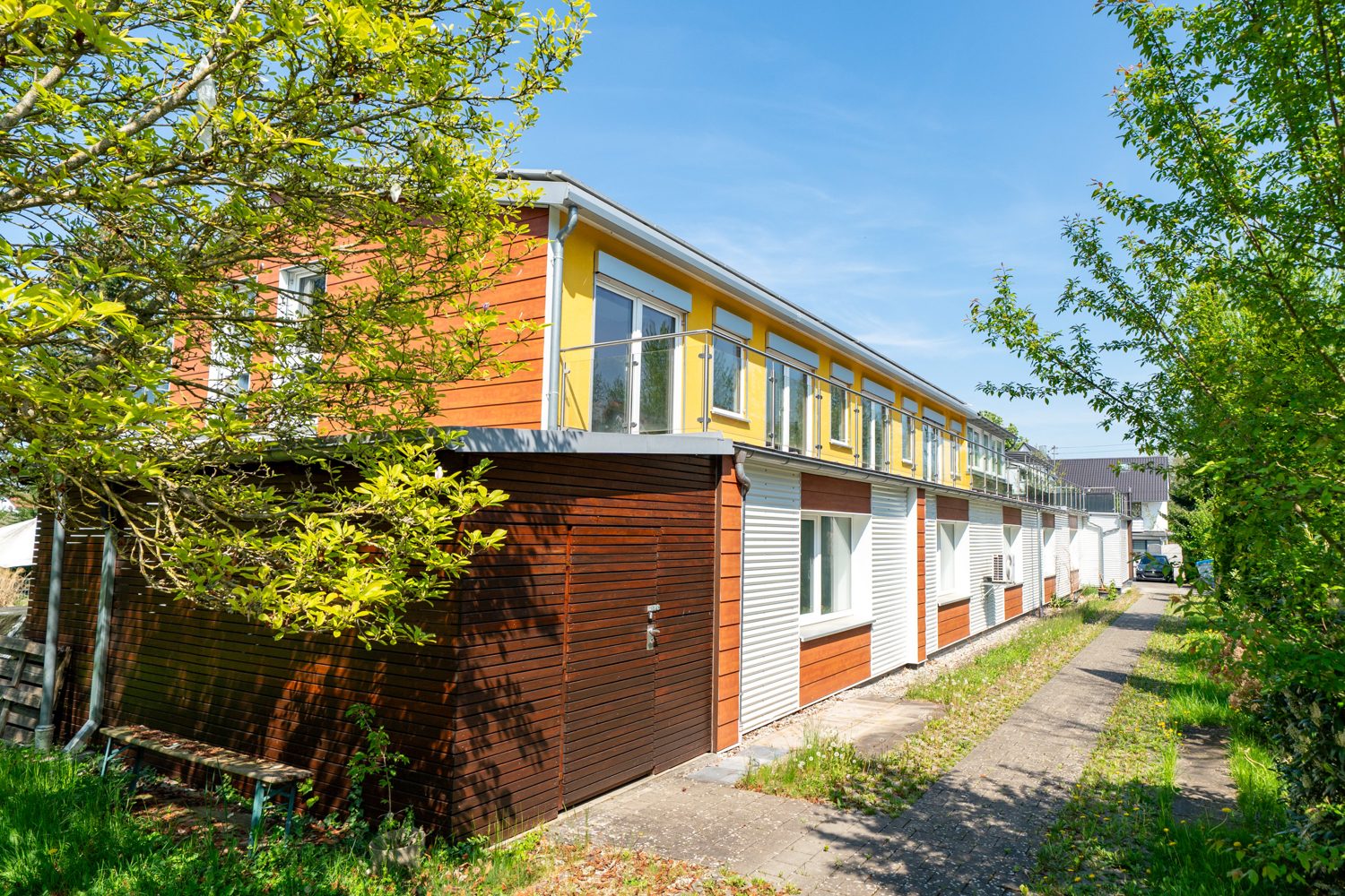 Immobilienangebot - Günzburg / Wasserburg - Alle - Saniertes Wohn- und Geschäftshaus mit sehr guter Energieeffizienz
