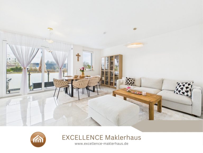 Immobilienangebot - Neusäß / Westheim - Alle - Wunderschöne Obergeschosswohnung mit Balkon.