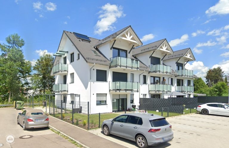 Immobilienangebot - Neusäß / Westheim - Alle - Wunderschöne Obergeschosswohnung mit Balkon.