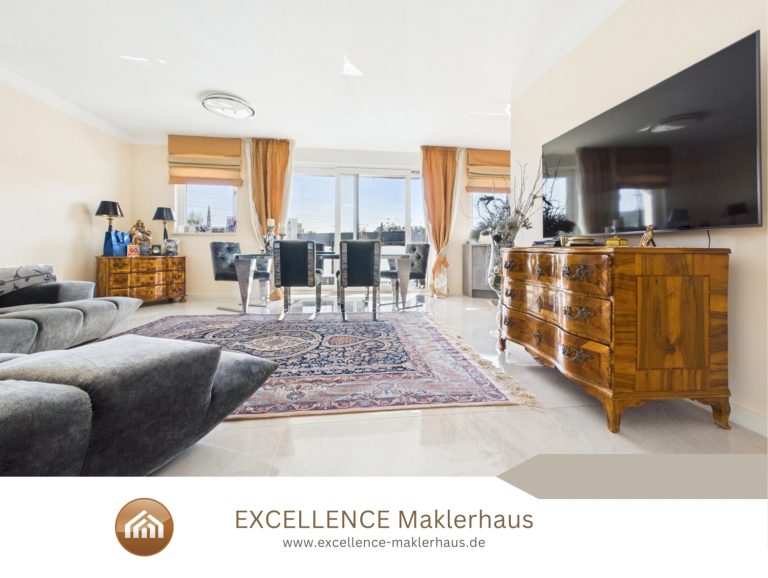 Immobilienangebot - Neusäß / Westheim - Alle - Wunderschöne Obergeschosswohnung mit Balkon.