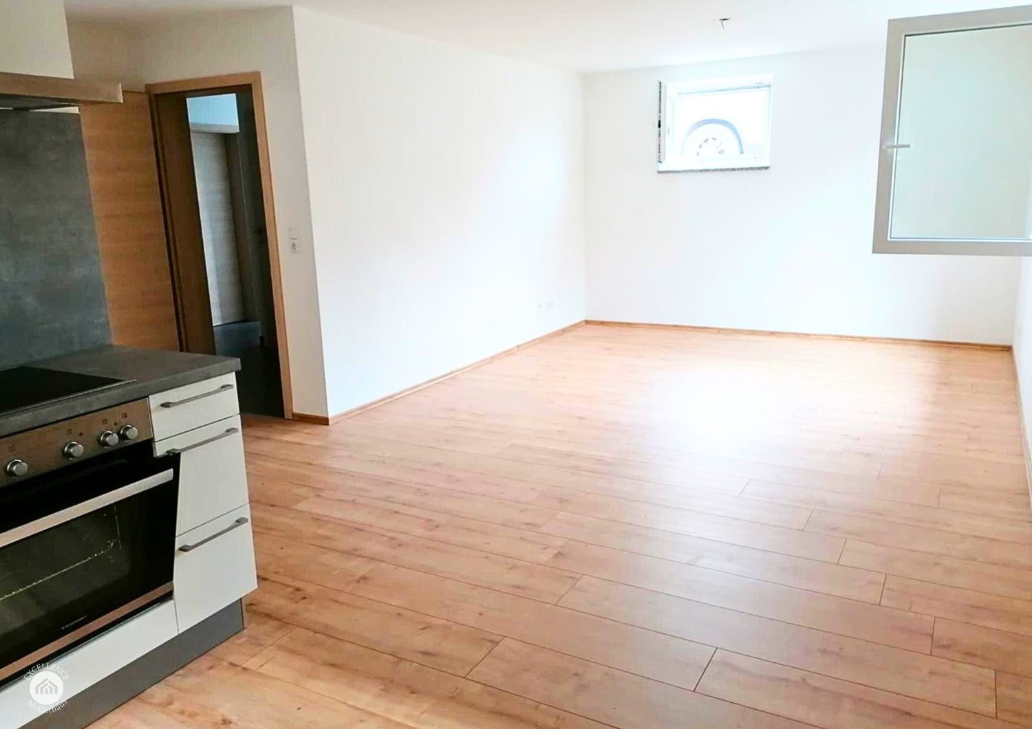 Immobilienangebot - Langenau / Göttingen - Alle - Gemütliche 1 Zimmer-Wohnung im Souterrain