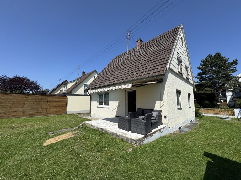 Immobilienangebot - Günzburg - Alle
