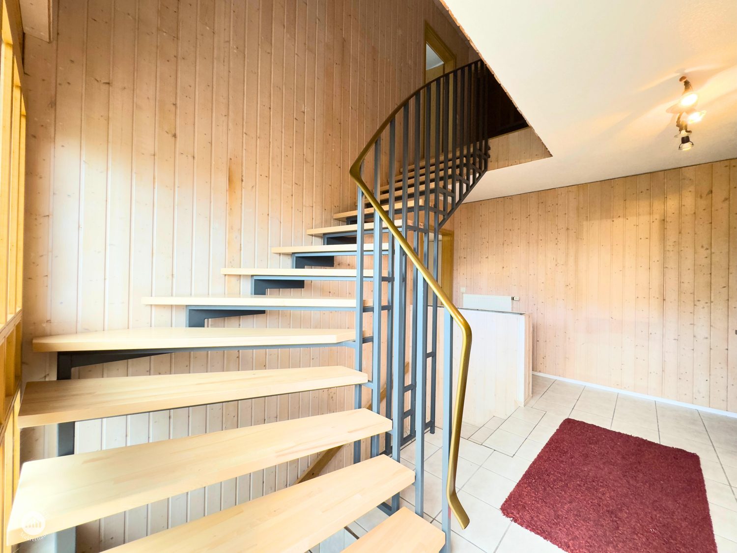 Immobilienangebot - Jagstzell / Dankoltsweiler - Alle - SCHÖNES EINFAMILIENHAUS MIT EINLIEGERWOHNUNG auf 1230 m² Grund
