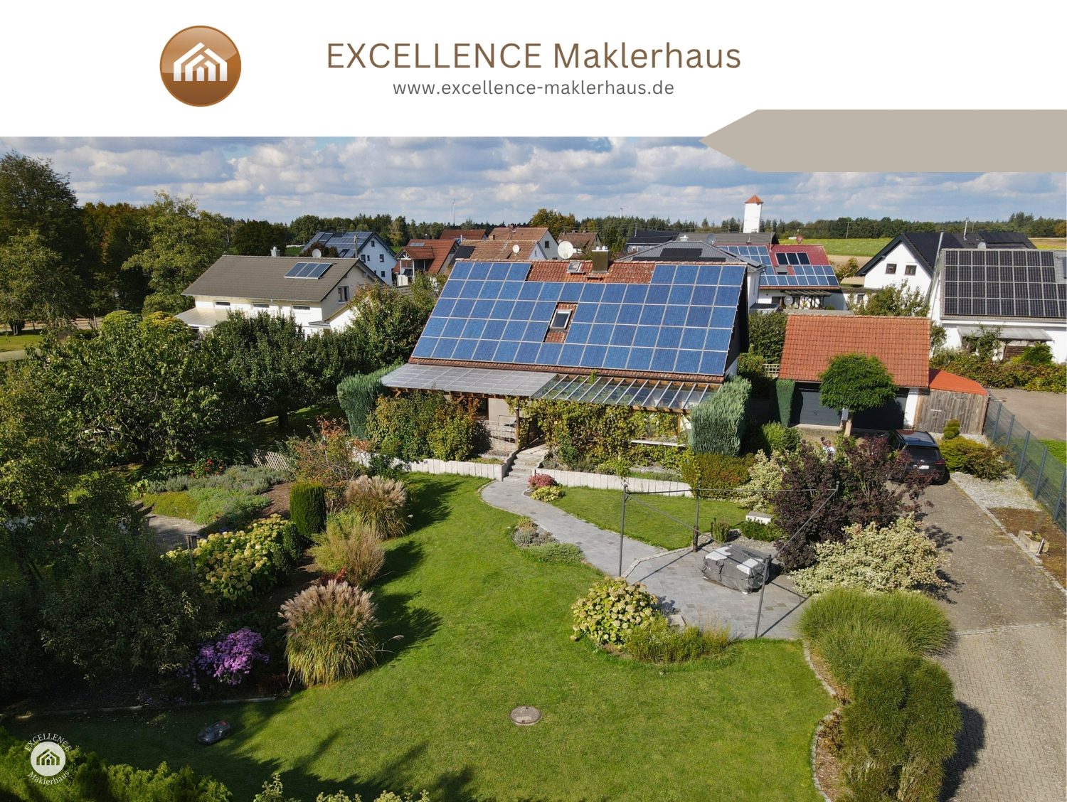 Immobilienangebot - Jagstzell / Dankoltsweiler - Alle - SCHÖNES EINFAMILIENHAUS MIT EINLIEGERWOHNUNG auf 1230 m² Grund