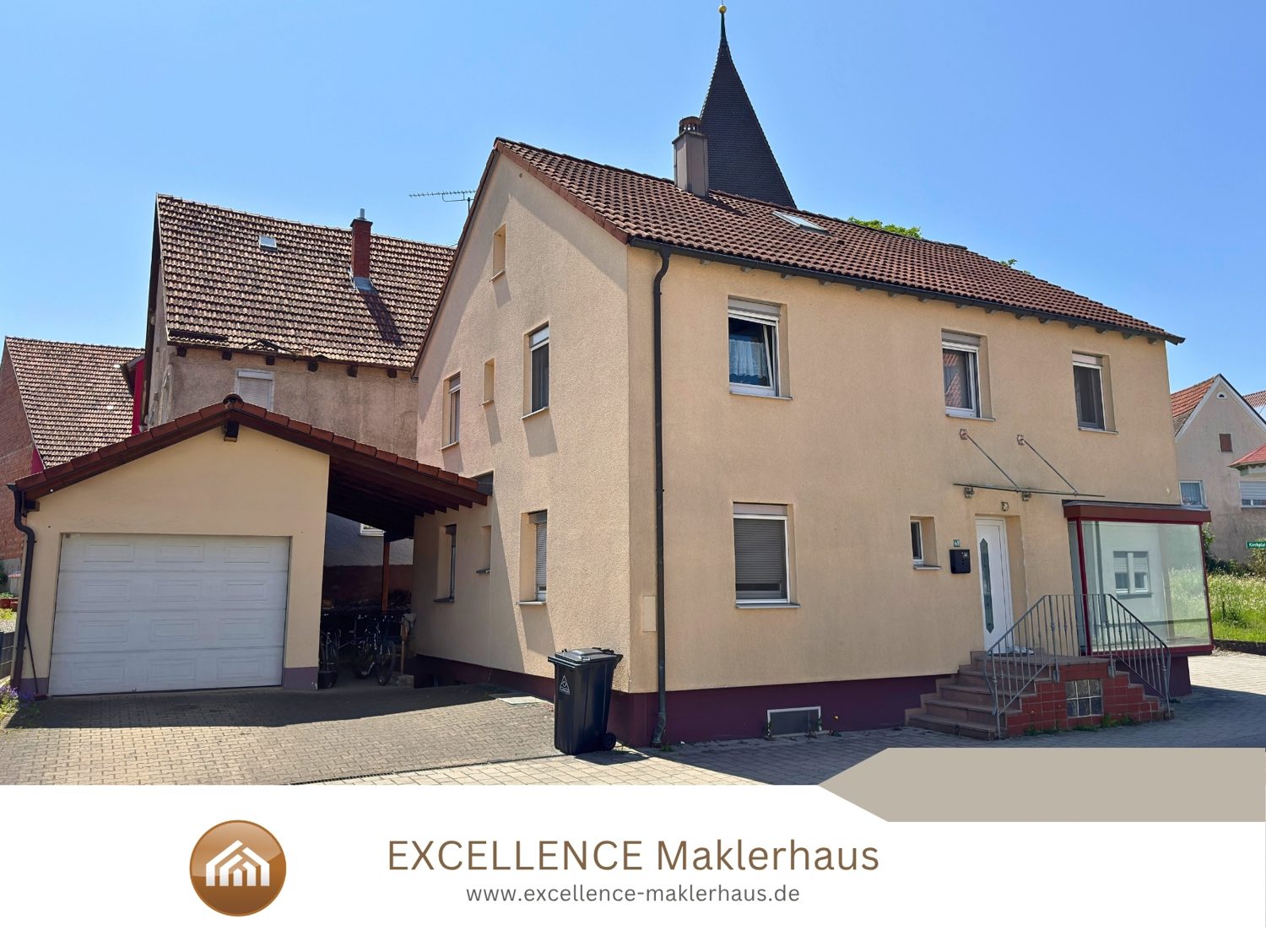Immobilienangebot - Sontheim an der Brenz - Alle - RAUM FÜR FAMILIE UND GEWERBE - Ihr neues Zuhause mit reichlich Möglichkeiten