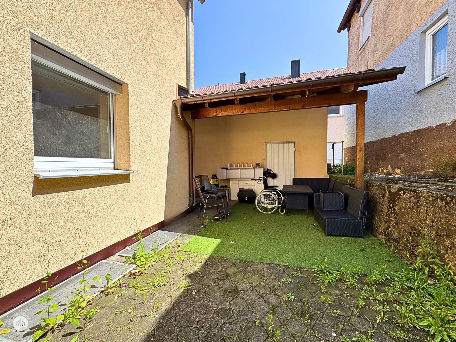 Immobilienangebot - Sontheim an der Brenz - Alle - RAUM FÜR FAMILIE UND GEWERBE - Ihr neues Zuhause mit reichlich Möglichkeiten