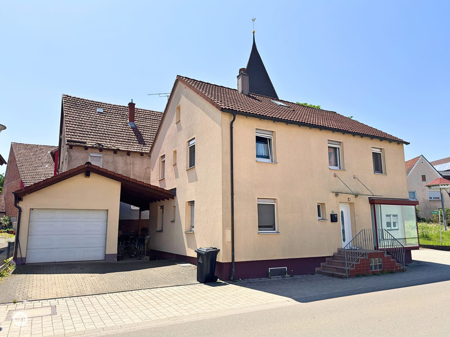 Immobilienangebot - Sontheim an der Brenz - Alle - RAUM FÜR FAMILIE UND GEWERBE - Ihr neues Zuhause mit reichlich Möglichkeiten