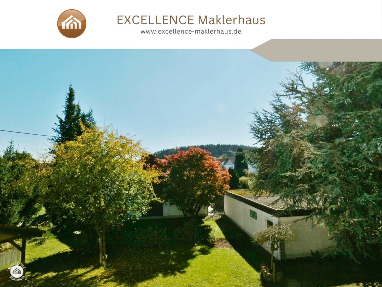 Immobilienangebot - Bad Grönenbach - Alle - Selbstbezug oder Wertanlage - helle 3-Zimmerwohnung mit  Südbalkon und Garten in TOP Lage!