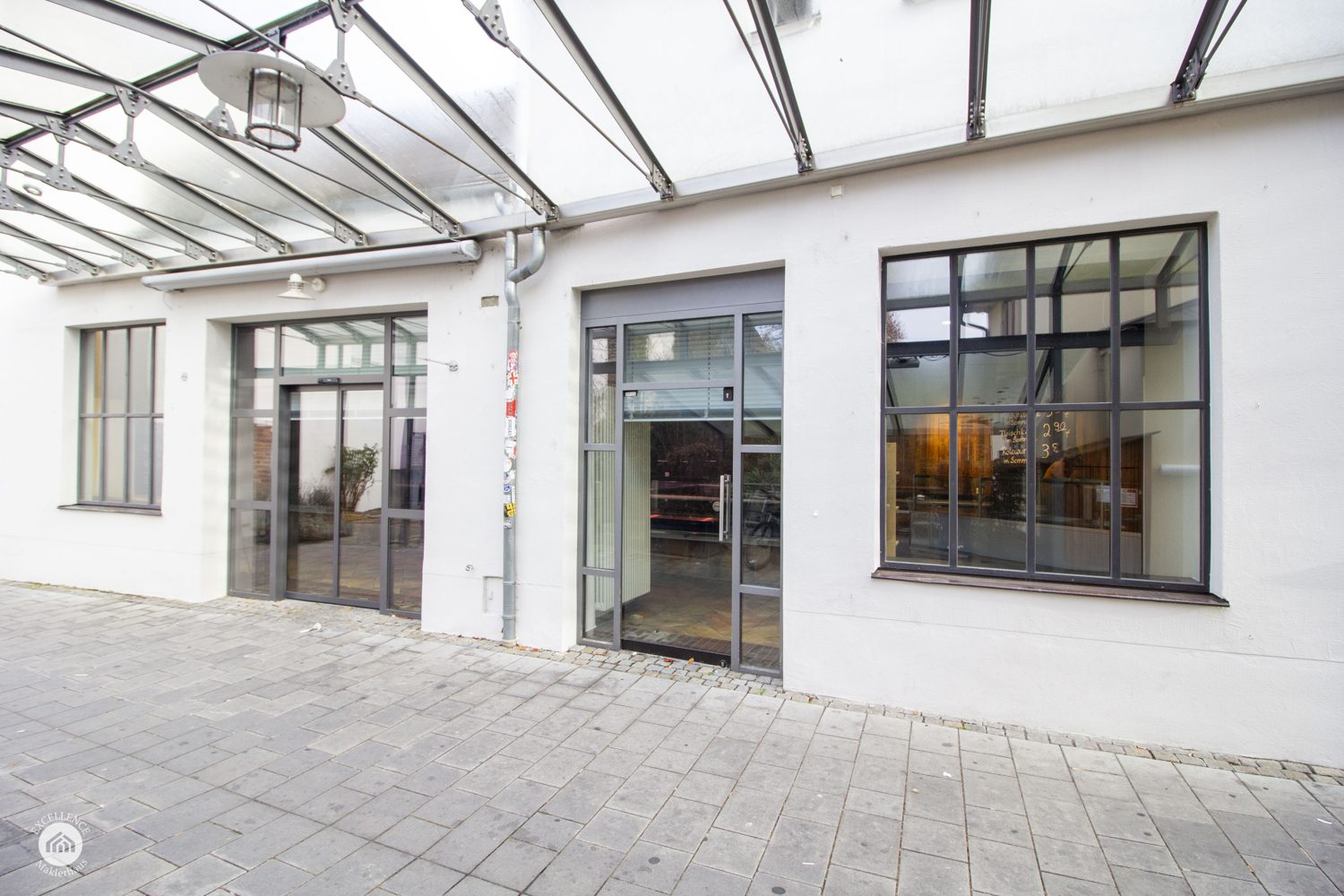 Immobilienangebot - Günzburg - Alle - TOP GEWERBEFLÄCHE im Herzen Günzburgs