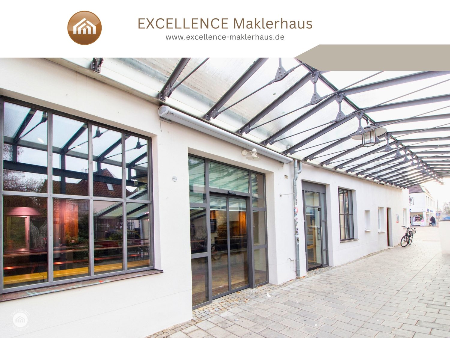 Immobilienangebot - Günzburg - Alle - TOP GEWERBEFLÄCHE im Herzen Günzburgs