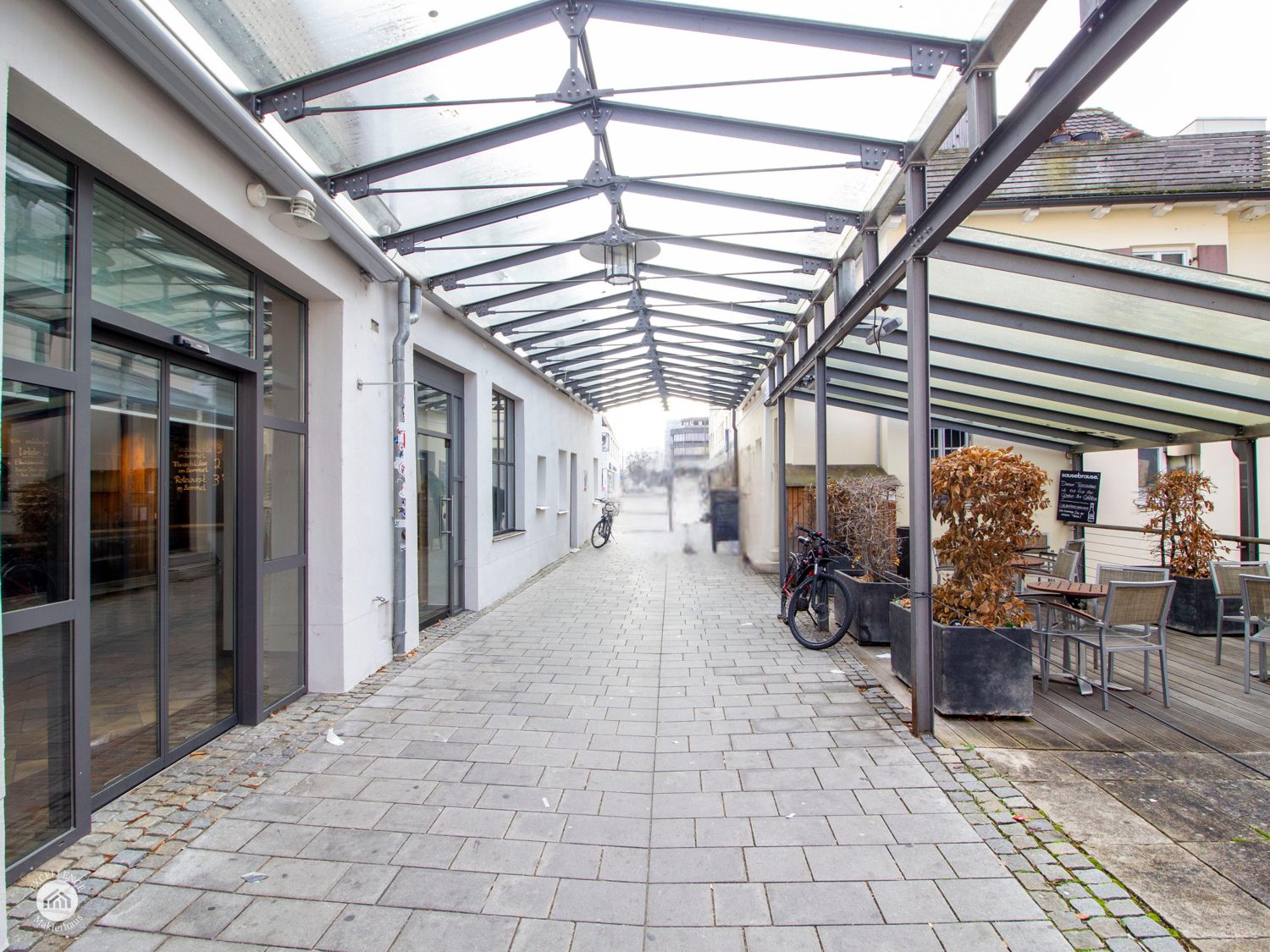 Immobilienangebot - Günzburg - Alle - TOP GEWERBEFLÄCHE im Herzen Günzburgs