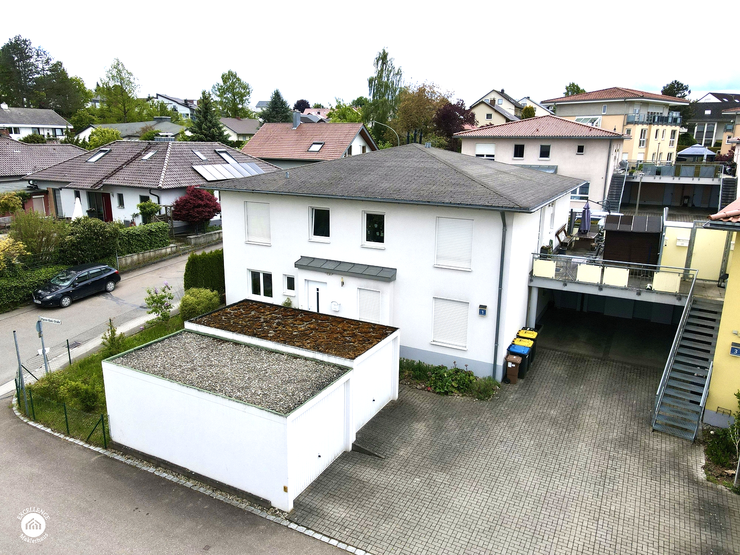 Immobilienangebot - Günzburg / Reisensburg - Alle