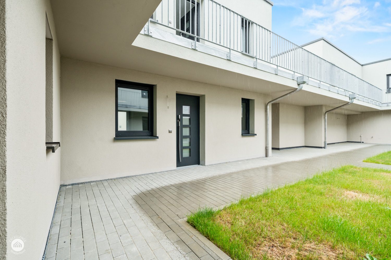 Immobilienangebot - Gerstetten - Alle - GARTENHOF - 3,5-Zimmer-Wohnung mit Terrasse und Wintergarten