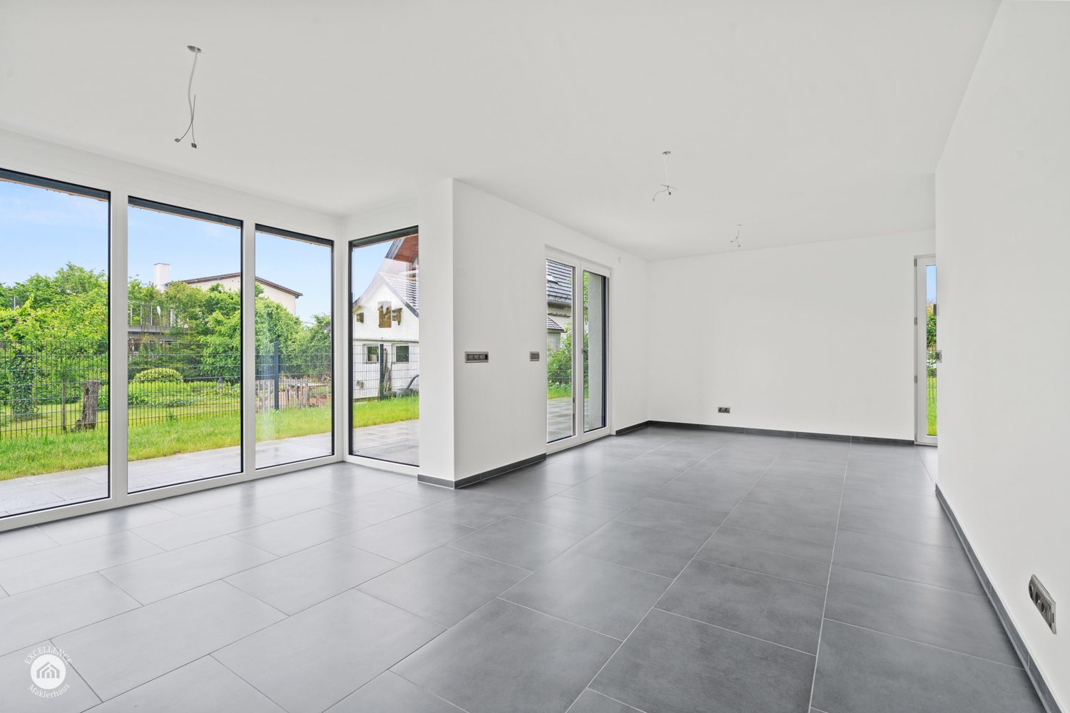 Immobilienangebot - Gerstetten - Alle - LINDENHOF -  3,5-Zimmer-Wohnung mit Terrasse